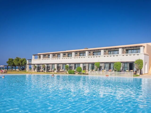 Giannoulis Cavo Spada Luxury Sports & Leisure Resort photo 2