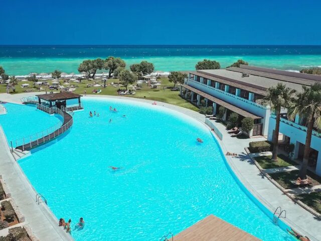 Giannoulis Cavo Spada Luxury Sports & Leisure Resort