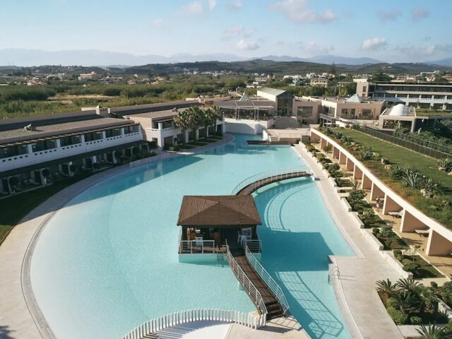 Giannoulis Cavo Spada Luxury Sports & Leisure Resort photo 1