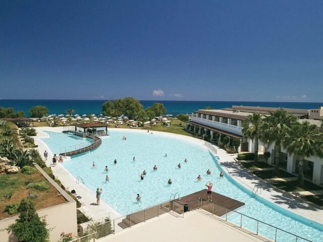 Giannoulis Cavo Spada Luxury Sports & Leisure Resort photo 0