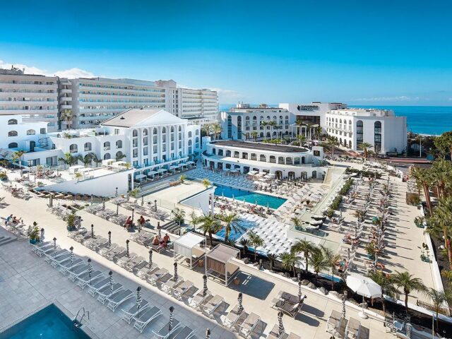 Princess Inspire Tenerife