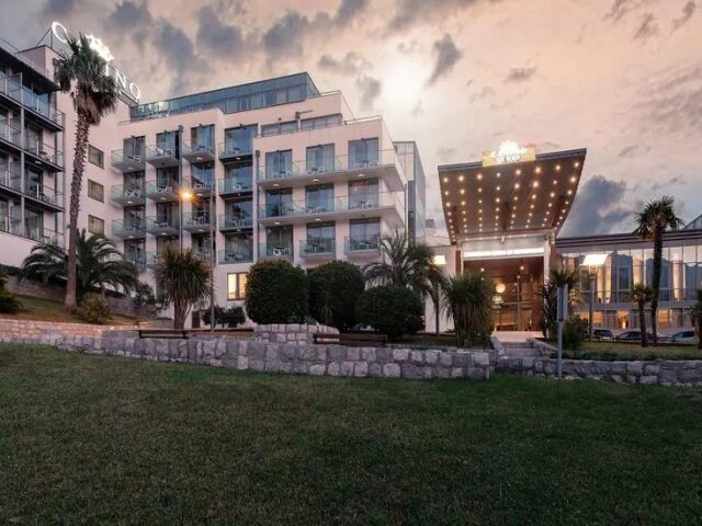 Eurostars Queen of Montenegro photo 2