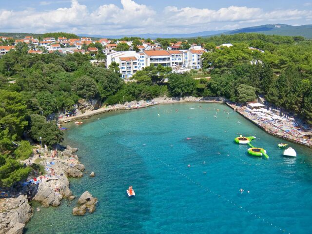 Krk Sunny Hotel