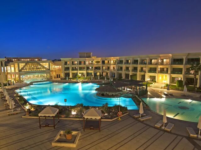 Swiss Inn Resort Hurghada