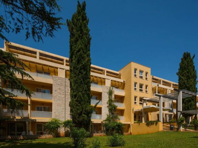 Hotel Garden Istra Plava Laguna photo 2