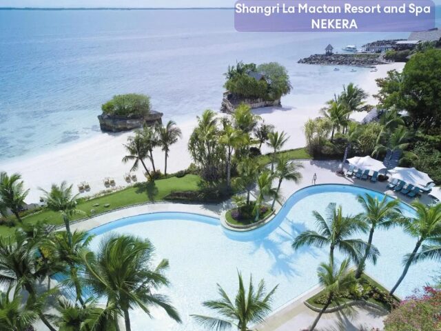 Shangri-La Mactan, Cebu photo 1