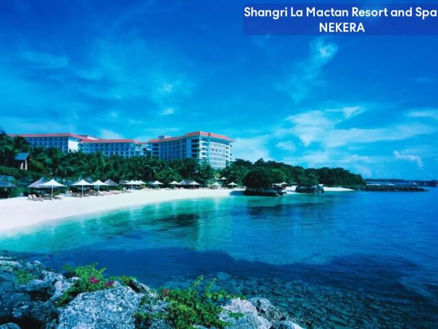 Shangri-La Mactan, Cebu photo 3