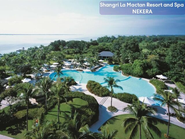 Shangri-La Mactan, Cebu photo 2