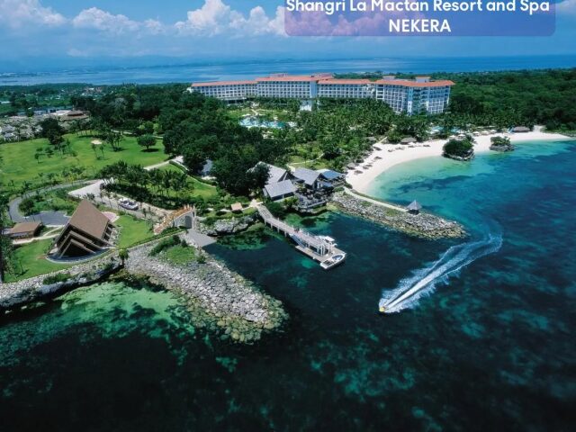 Shangri-La Mactan, Cebu photo 0