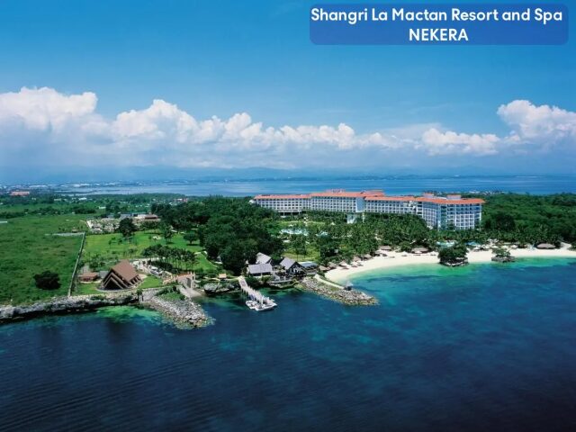 Shangri-La Mactan, Cebu