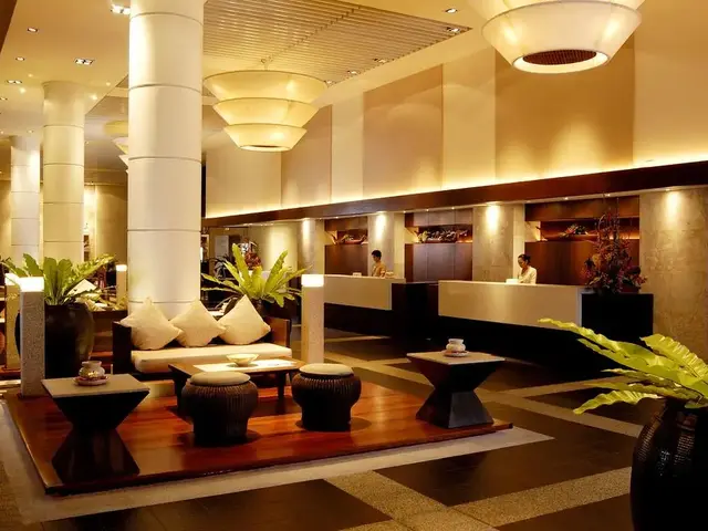 Pullman Phuket Karon Beach Resort photo 1