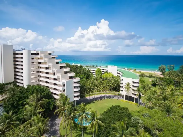 Pullman Phuket Karon Beach Resort photo 0