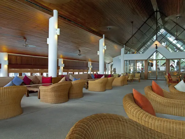 Le Meridien Phuket Beach Resort photo 2
