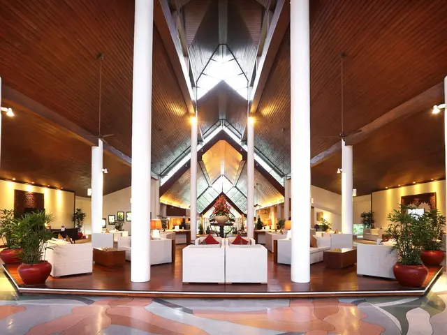 Le Meridien Phuket Beach Resort photo 1