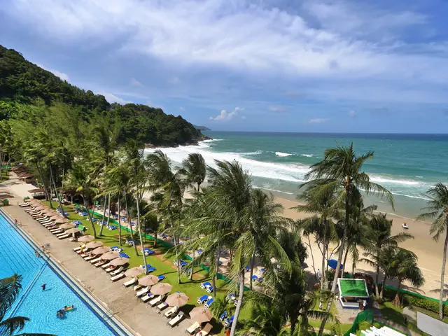 Le Meridien Phuket Beach Resort photo 0