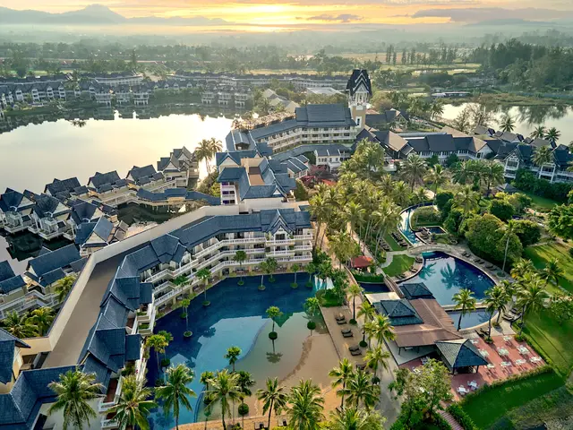 Angsana Laguna Phuket photo 1