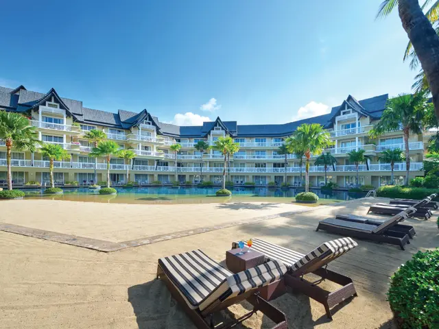 Angsana Laguna Phuket photo 2