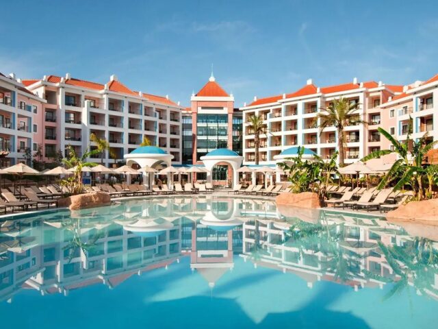 Hilton Vilamoura as Cascatas