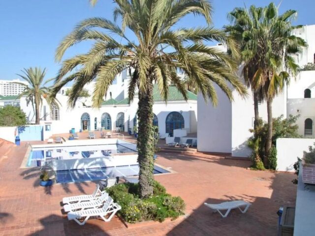 Appart Hotel Igoudar