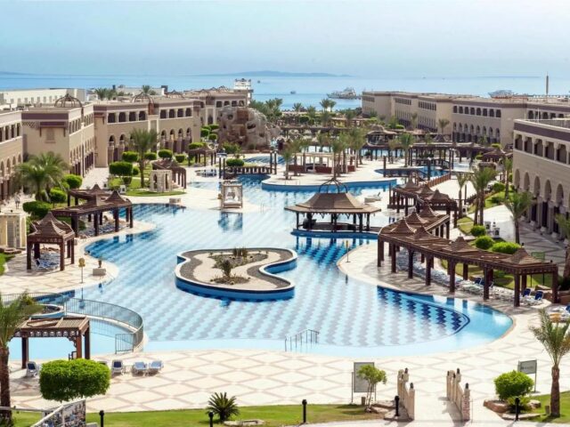 Sentido Mamlouk Palace Resort & Spa