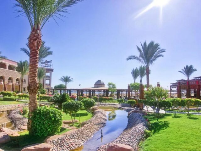 Sentido Mamlouk Palace Resort & Spa photo 1