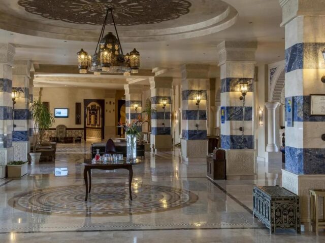 Sentido Mamlouk Palace Resort & Spa photo 2