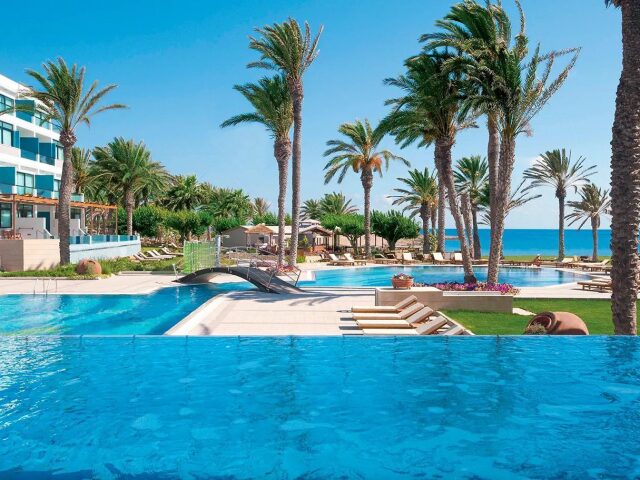 Constantinou Bros Asimina Suites