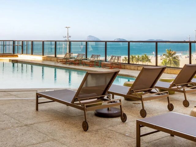 Hilton Copacabana photo 0
