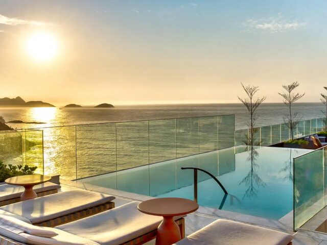 Hilton Copacabana