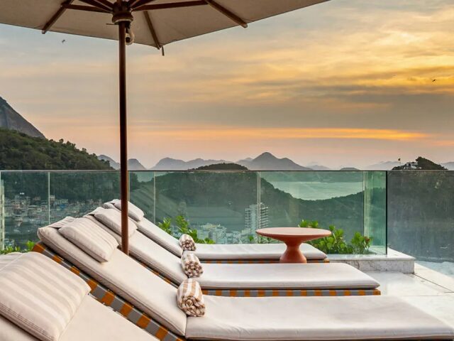 Hilton Copacabana photo 2