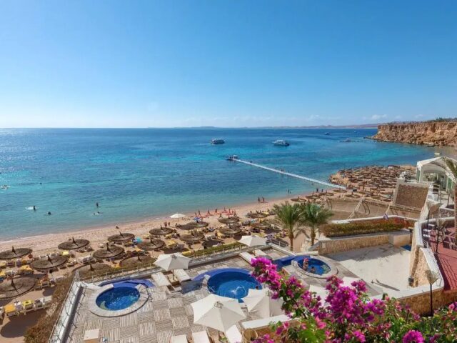 Sentido Reef Oasis Senses Resort