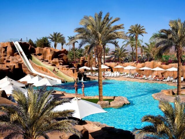Sentido Reef Oasis Senses Resort photo 1