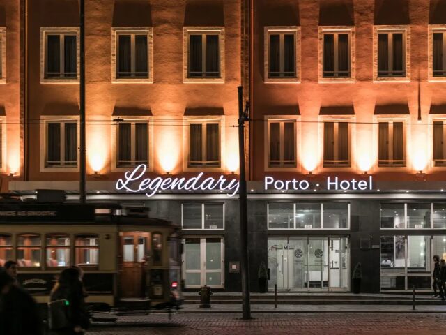 Legendary Porto
