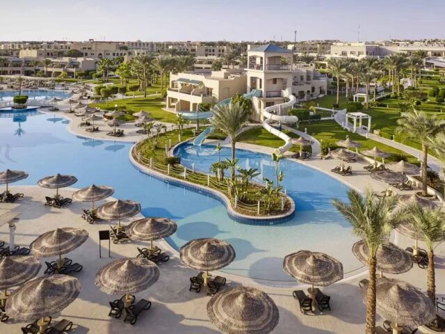 Coral Sea Holiday Resort