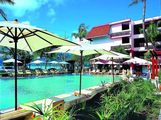 Seaview Patong photo 0