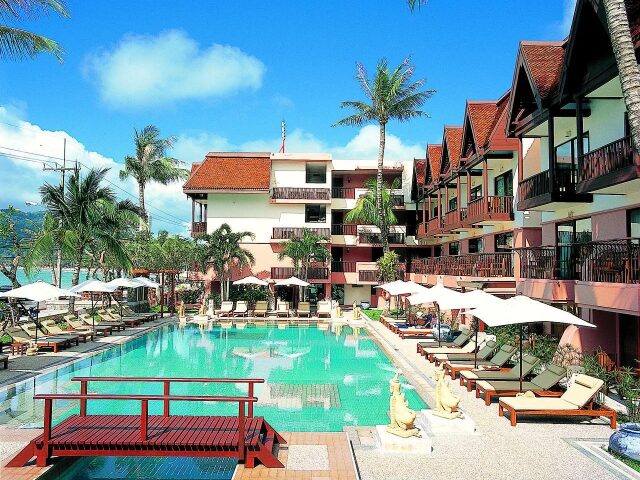 Seaview Patong