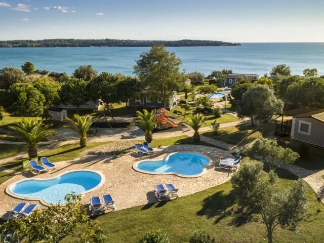 Aminess Planet Camping Sirena Holiday Homes