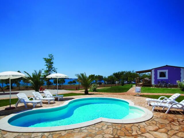 Aminess Planet Camping Sirena Holiday Homes photo 0