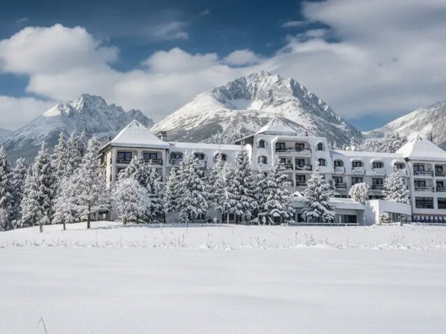 Hubert Resort