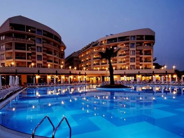 Seamelia Beach Resort & Spa photo 0