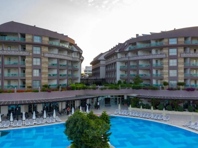 Seamelia Beach Resort & Spa photo 3