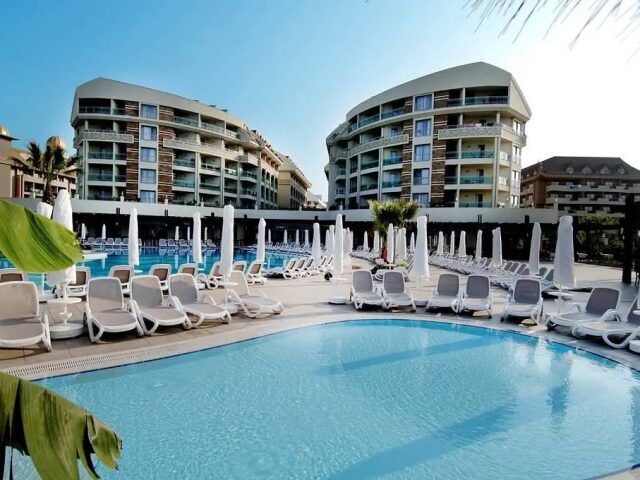 Seamelia Beach Resort & Spa