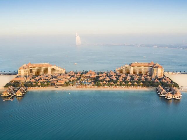 Anantara The Palm Dubai Resort