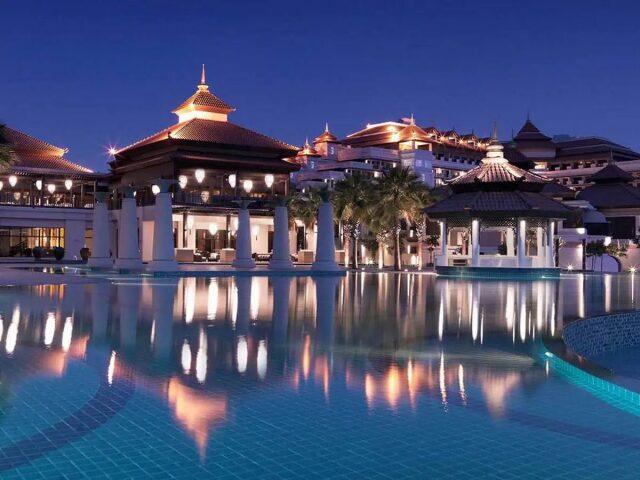 Anantara The Palm Dubai Resort photo 0