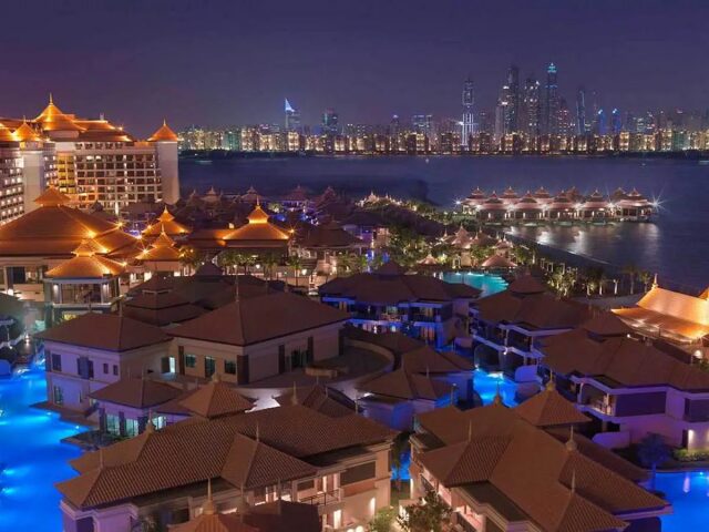 Anantara The Palm Dubai Resort photo 2