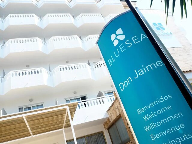 Blue Sea Don Jaime photo 1
