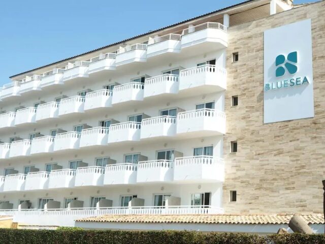 Blue Sea Don Jaime