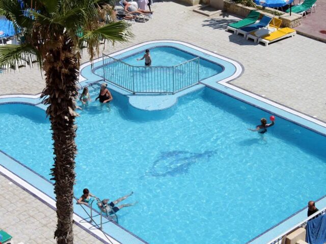 Pebbles Resort