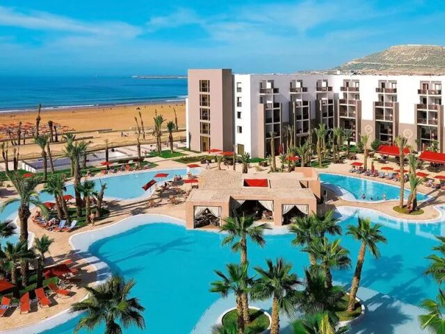 The View Agadir