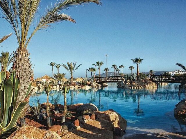 Riu Tikida Dunas photo 2